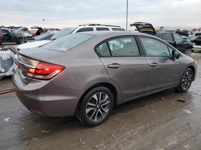 Obraz 3 z 2015 HONDA CIVIC EX 2015 z VIN 19XFB2F85FE040779