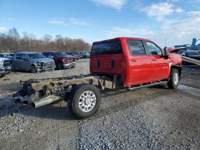 Obraz 3 z 2023 CHEVROLET SILVERADO K3500 LT 2023 z VIN 1GB4YTEY8PF184867