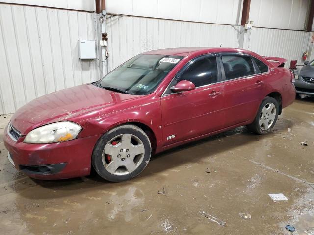 Image 1 of 2006 CHEVROLET IMPALA SUPER SPORT 2006 with VIN 2G1WD58C469250892