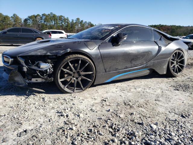 Obraz 1 z 2017 BMW I8  2017 z VIN WBY2Z2C59HV676414