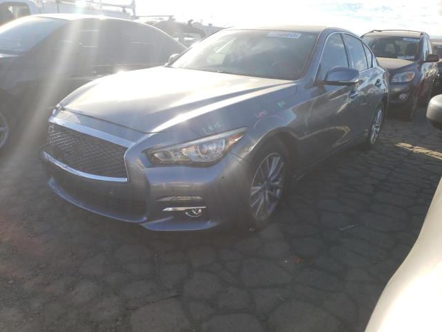 2016 INFINITI Q50 PREMIUM 2016 image