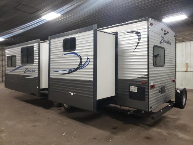 Image 3 of 2018 KEYSTONE ZINGER 2018 with VIN 4YDT3282XJS370736
