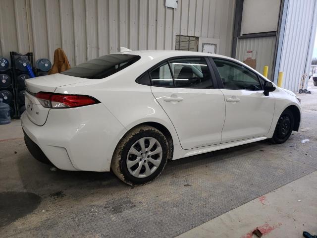 Image 3 of 2023 TOYOTA COROLLA LE 2023 with VIN 5YFB4MDE9PP068324