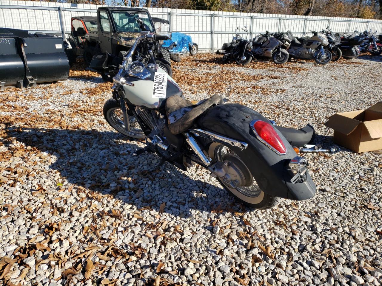 Obraz 3 z 2009 HONDA VT750 C 2009 z VIN JH2RC50029K501752