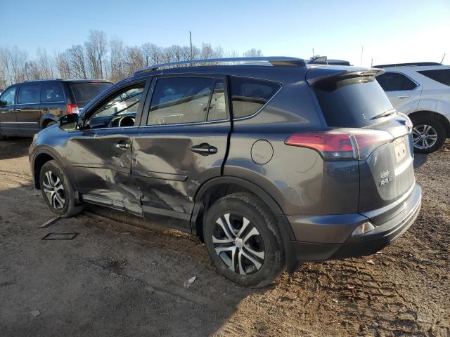 Изображение 2 2018 TOYOTA RAV4 LE 2018 с VIN JTMBFREV7JD247011
