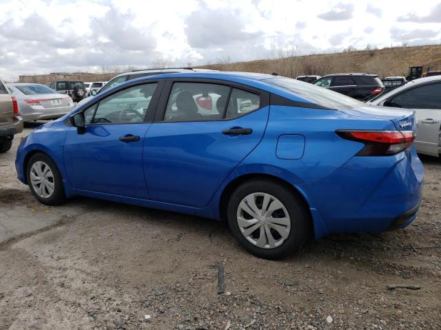 Image 2 of 2020 NISSAN VERSA S 2020 with VIN 3N1CN8BV6LL916133