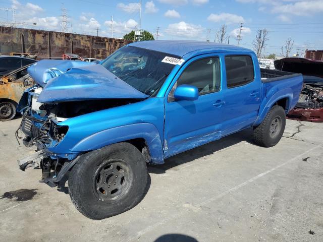 Obraz 1 z 2006 TOYOTA TACOMA DOUBLE CAB PRERUNNER 2006 z VIN 5TEJU62N76Z312233