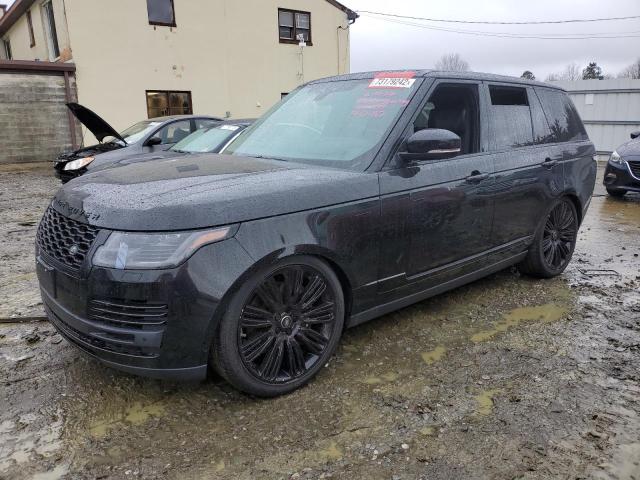 Obraz 1 z 2018 LAND ROVER RANGE ROVER SUPERCHARGED 2018 z VIN SALGS2RE8JA390482