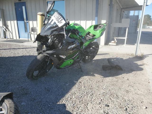 Изображение 2 2020 KAWASAKI EX400  2020 с VIN JKAEXKG14LDA73880