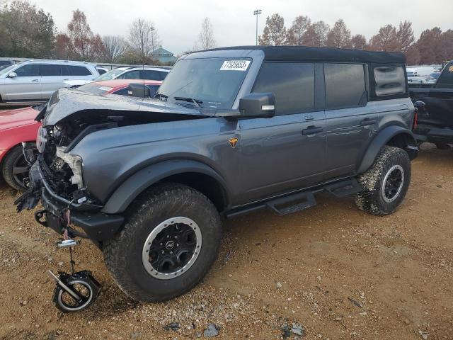 2023 FORD BRONCO BASE 2023 image