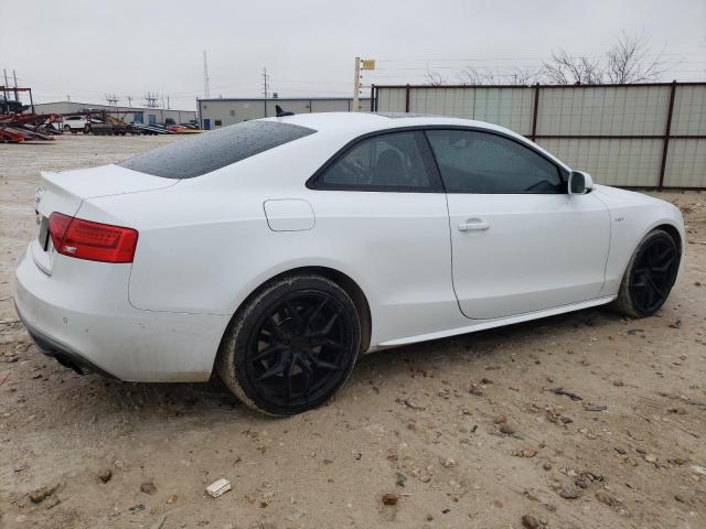 Obraz 3 z 2014 AUDI S5 PREMIUM PLUS 2014 z VIN WAUCGAFR4EA036504
