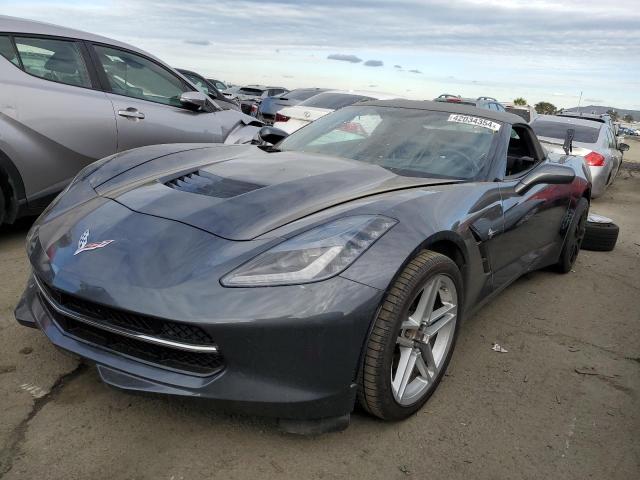 Изображение 1 2014 CHEVROLET CORVETTE STINGRAY 3LT 2014 с VIN 1G1YF3D70E5121172