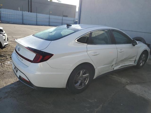 Image 3 of 2021 HYUNDAI SONATA SE 2021 with VIN 5NPEG4JA8MH123909