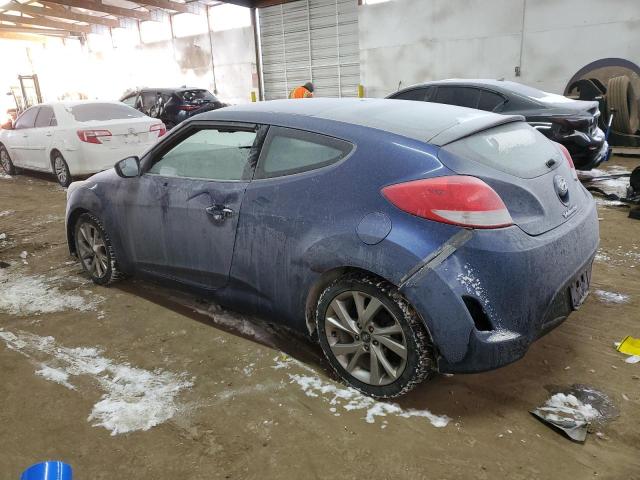 Image 2 of 2017 HYUNDAI VELOSTER  2017 with VIN KMHTC6AD5HU307737