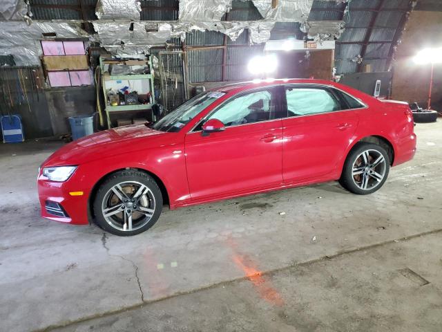 2017 AUDI A4 PREMIUM PLUS 2017 image