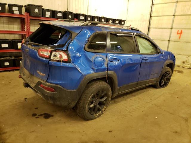 Изображение 3 2018 JEEP CHEROKEE TRAILHAWK 2018 с VIN 1C4PJMBX1JD576459
