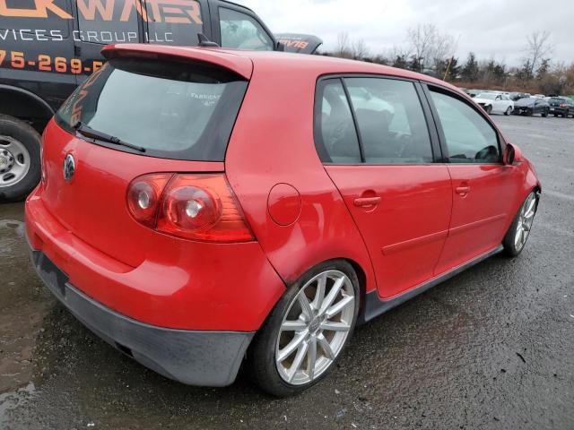 Obraz 3 z 2009 VOLKSWAGEN GTI  2009 z VIN WVWGD71K29W133171