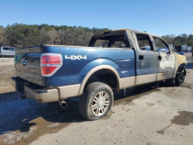 Obraz 3 z 2014 FORD F150 SUPERCREW 2014 z VIN 1FTFW1ET2EKE50696