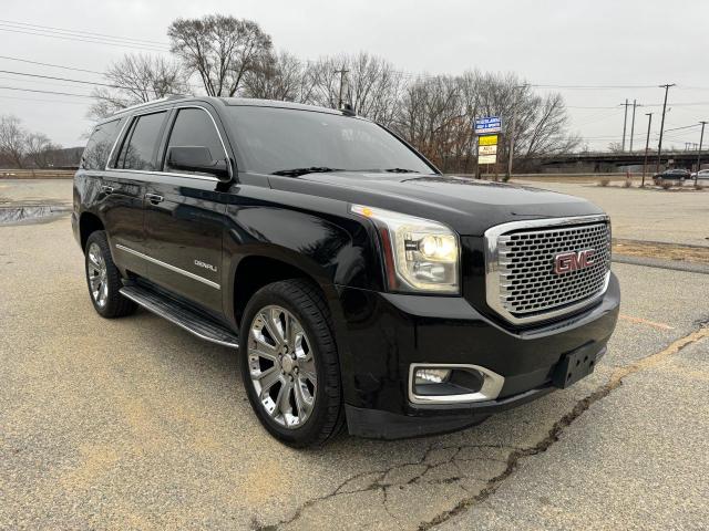 2015 GMC YUKON DENALI 2015 image