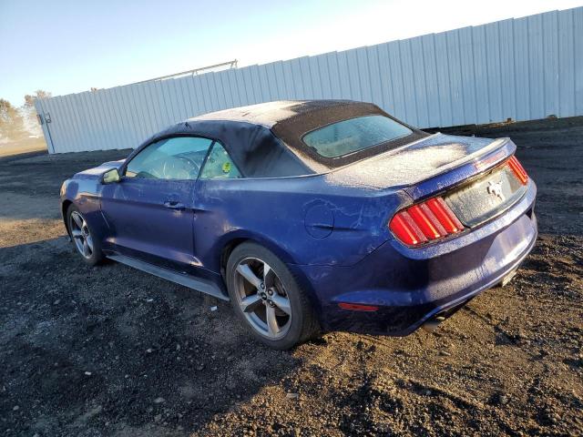 Image 2 of 2015 FORD MUSTANG  2015 with VIN 1FATP8EM1F5374248