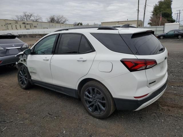 Obraz 2 z 2022 CHEVROLET EQUINOX RS 2022 z VIN 3GNAXWEV6NS207619