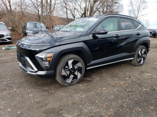 Image 1 of 2024 HYUNDAI KONA LIMITED 2024 with VIN KM8HECA36RU029938