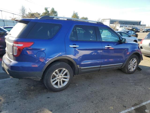 Image 3 of 2015 FORD EXPLORER XLT 2015 with VIN 1FM5K8D86FGA63131