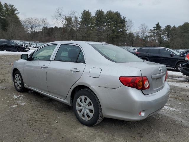 Image 2 of 2010 TOYOTA COROLLA BASE 2010 with VIN JTDBU4EE7AJ067540