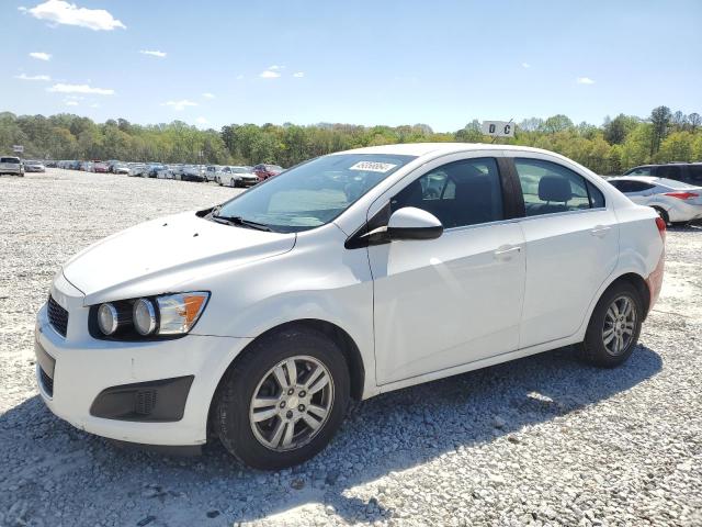 Obraz 2016 CHEVROLET SONIC LT 2016
