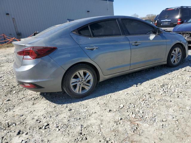 Image 3 of 2019 HYUNDAI ELANTRA SEL 2019 with VIN KMHD84LF0KU767579