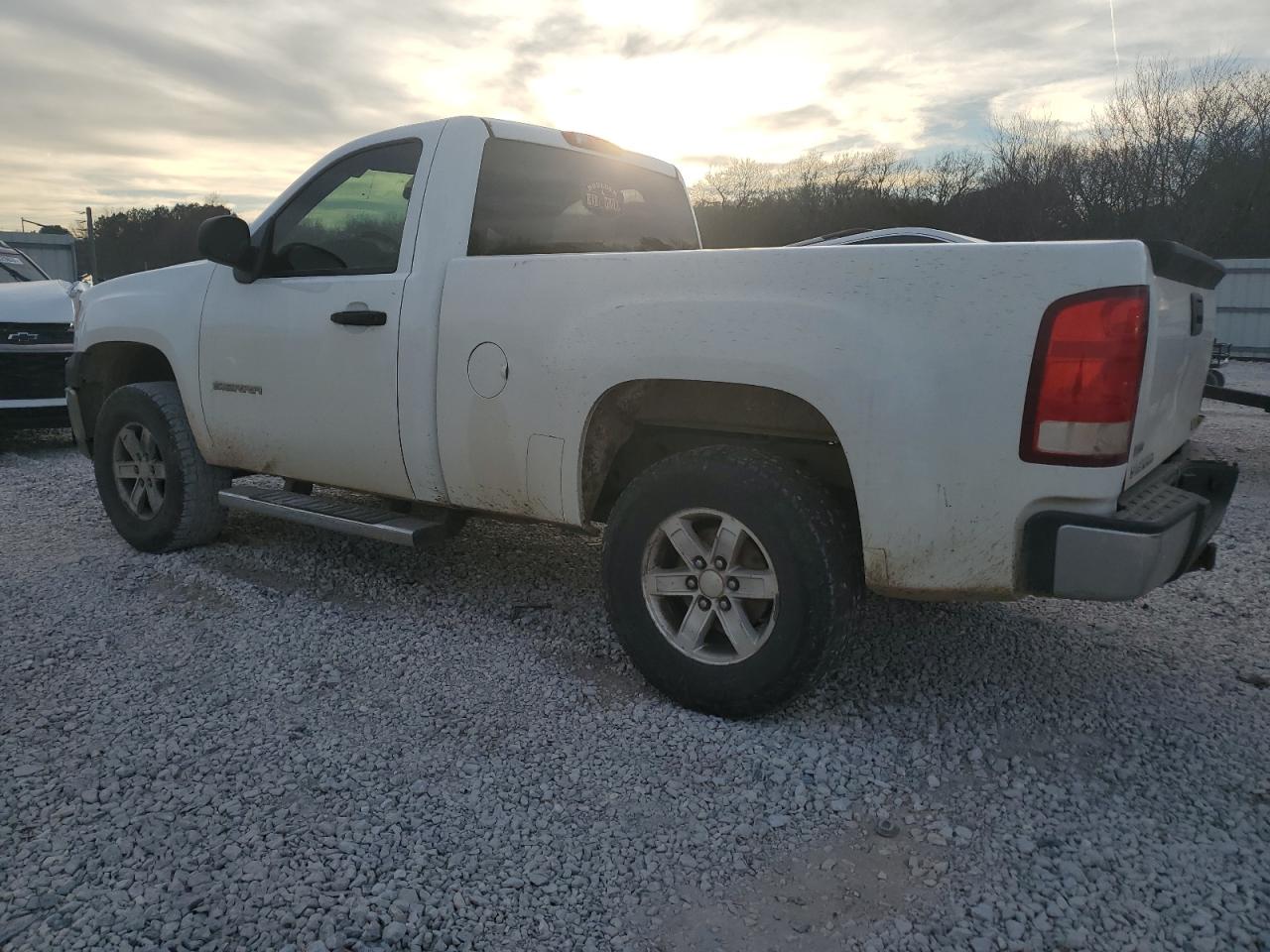 Image 2 of 2010 GMC SIERRA K1500 2010 with VIN 1GTPKTEA0AZ253067