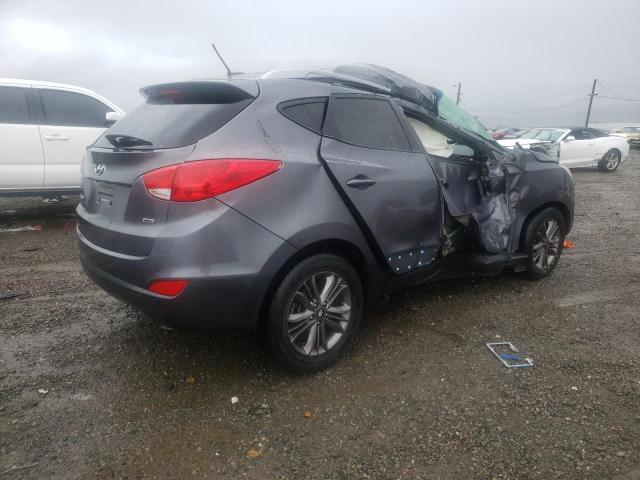 Изображение 3 2014 HYUNDAI TUCSON GLS 2014 с VIN KM8JUCAG9EU877314