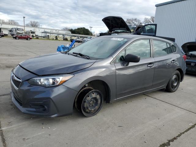 Obraz 1 z 2018 SUBARU IMPREZA  2018 z VIN 4S3GTAA63J3701498
