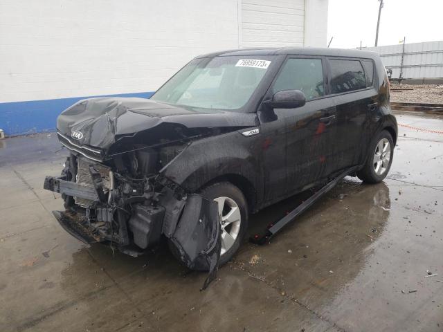 Image 1 of 2017 KIA SOUL  2017 with VIN KNDJN2A24H7489944