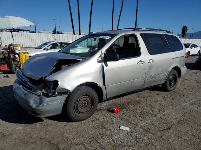 Image 1 of 2002 TOYOTA SIENNA CE 2002 with VIN 4T3ZF19CX2U506801