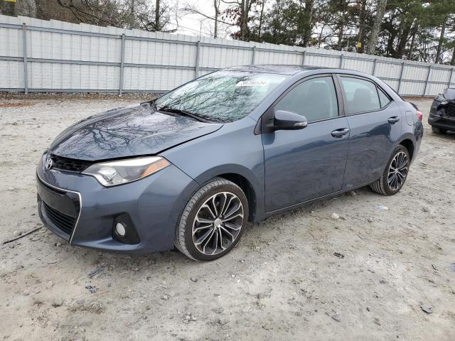 Image 1 of 2014 TOYOTA COROLLA L 2014 with VIN 2T1BURHE6EC069175