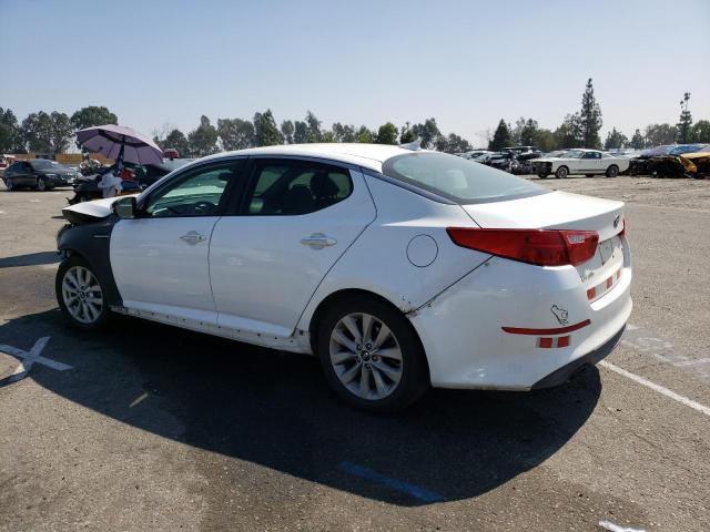 Image 2 of 2015 KIA OPTIMA LX 2015 with VIN KNAGM4A72F5637356