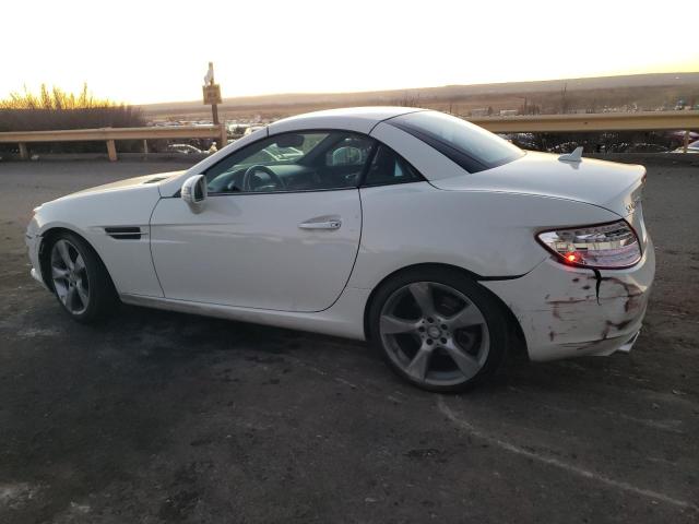Obraz 2 z 2013 MERCEDES-BENZ SLK 350 2013 z VIN WDDPK5HA0DF061957