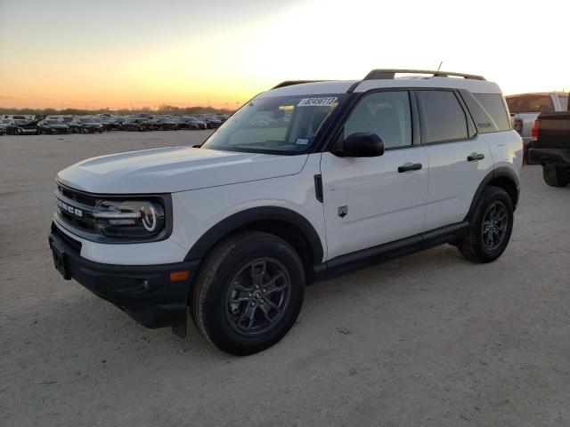Image 1 of 2023 FORD BRONCO SPORT BIG BEND 2023 with VIN 3FMCR9B61PRD60750