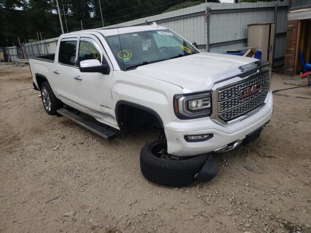 Image 1 of 2018 GMC SIERRA K1500 DENALI 2018 with VIN 3GTU2PEJ5JG520973