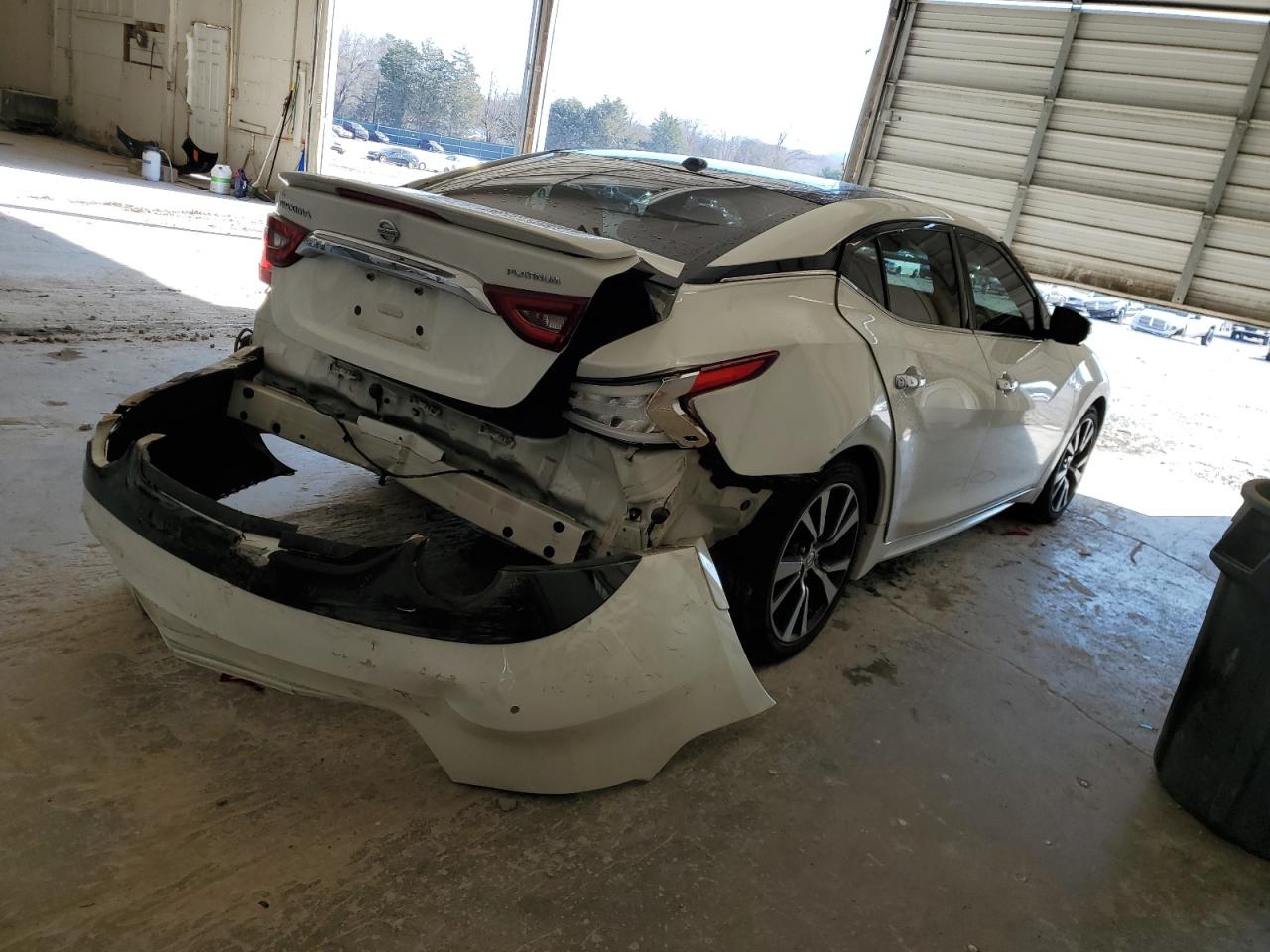Obraz 3 z 2017 NISSAN MAXIMA 3.5S 2017 z VIN 1N4AA6AP4HC408467