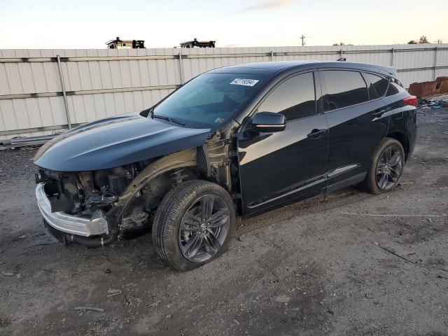 Image 1 of 2021 ACURA RDX A-SPEC 2021 with VIN 5J8TC2H63ML009502