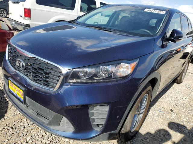 Obraz 1 z 2020 KIA SORENTO S 2020 z VIN 5XYPGDA56LG617350