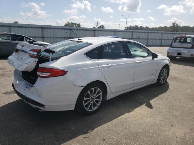 Image 3 of 2017 FORD FUSION SE HYBRID 2017 with VIN 3FA6P0LU2HR344354