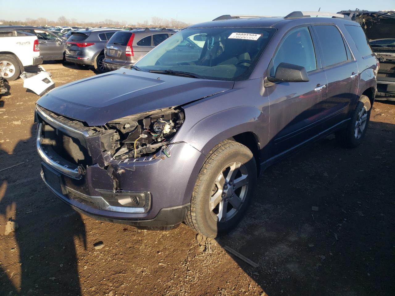 2014 GMC ACADIA SLE 2014 image