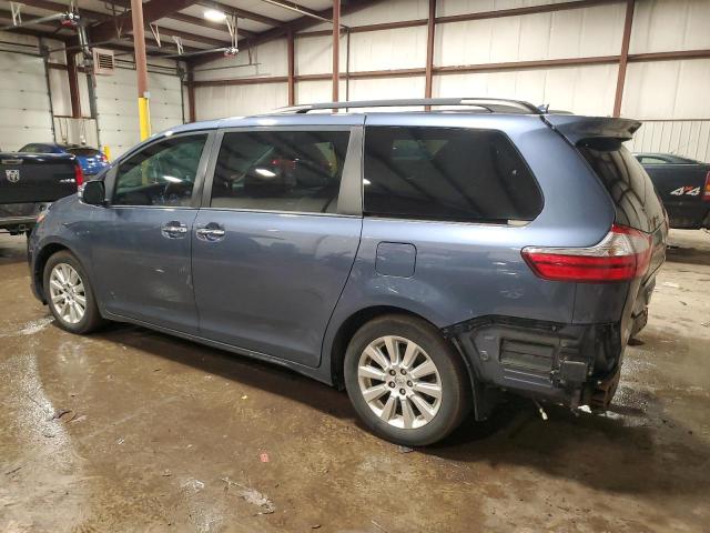 Изображение 2 2015 TOYOTA SIENNA XLE 2015 с VIN 5TDYK3DC5FS560508