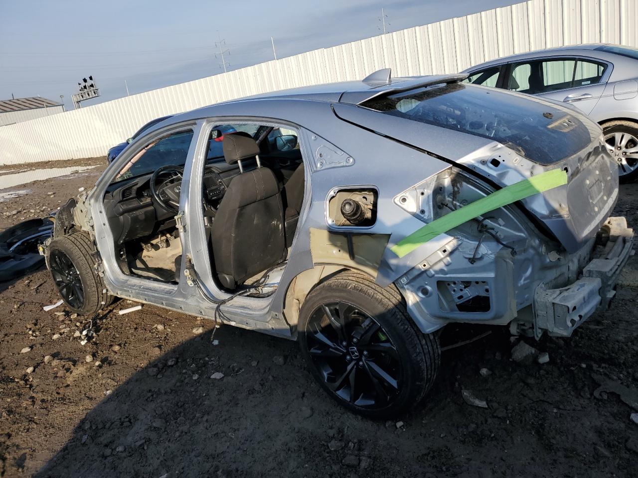 Obraz 2 z 2019 HONDA CIVIC SPORT 2019 z VIN SHHFK7G46KU215004