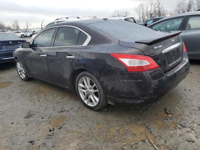 Image 2 of 2010 NISSAN MAXIMA S 2010 with VIN 1N4AA5AP4AC875193