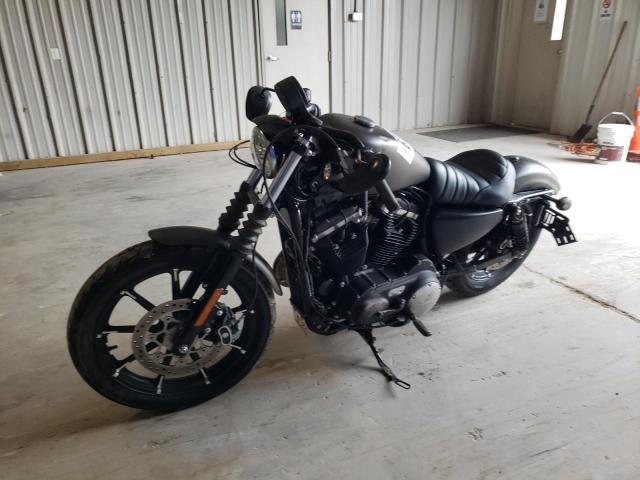 Obraz 2 z 2021 HARLEY-DAVIDSON XL883 N 2021 z VIN 1HD4LE215MB408580