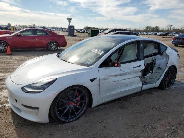 Изображение 1 2020 Tesla MODEL 3 2020 с VIN 5YJ3E1EC1LF642210